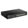 Šakotuvas D-LINK Easy Smart 16 jungtys Gigabit Switch