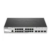 Šakotuvas D-Link jungiklis DGS-1210-10MP žiniatinklio valdymas, stalinis kompiuteris, 1 Gbps (RJ-45) jungčių kiekis 8, SFP jungčių kiekis 2, PoE+ jungčių kiekis 8, maitinimo tipas vienvietis