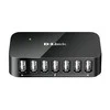 D-Link DLINK 7xUSB2.0 7 prievadų USBHub 480Mbps PC MAC