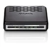 Šakotuvas D-Link GO-SW-5G tinklo komutatorius Ne-valdomas Juoda