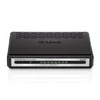 Šakotuvas D-Link GO-SW-8G tinklo komutatorius Ne-valdomas Juoda