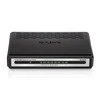 Šakotuvas D-Link GO-SW-8G tinklo komutatorius Ne-valdomas Juoda