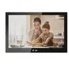 Dahua IP domofono monitorius VTH5321GB-W. 10 col. 1024x600. Wifi, PoE(802.3af). SIP. Andoid 8.1, Juodas