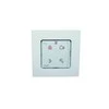 Šildymo valdymo sistema Danfoss Icon, termostatas 230V, programuojamas, potinkinis