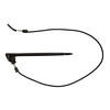 Datalogic Fig Stylus ir Tether Pack Scorpio X3 / X4 Juoda