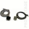 „Datalogic Kabelis RS232“ (90A051891)