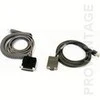 „Datalogic Kabelis RS232“ (90A051891)