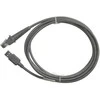 Datalogic Data Transfer Cable - 2 m - USB A - Male/Male - Pilkas