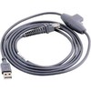 Datalogic Kabelis, A tipo USB, tiesus, išorinis maitinimas, 4,5 m / 15 pėdų