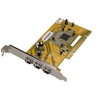 Dawicontrol Computersysteme „Dawicontrol PCI“ valdiklis – 4x „FireWire 400“ (DC-1394)