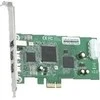 Dawicontrol PCI kortelė PCI-e DC-FW800 Firewire lizdinė plokštelė