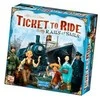 Days Of Wonder Ticket To Ride Bilietas į kelionę – burės ir bėgiai (šiaurės šalių)