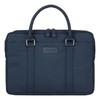 Dbramante1928 Krepšys dbramante Stelvio Slim Bag Pure - Krepšys na laptopa 14'' ze skóry licowej, tamsiai mėlyna