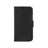 Dėklas dbramante Copenhagen Slim - iPhone 13 mini 5.4" - Juodas