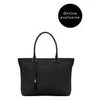 dbramante1928 Amsterdam - 15" Tote - Night Juodas, Ladies case, 38.1 cm (15"), 1.5kg