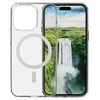 Dėklas Dbramante1928 Iceland Ultra D3O MagSafe Case, iPhone 15 Pro, Clear