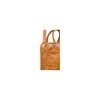 DBRAMANTE1928 ROSENBORG LEATHER BAG FOR 14" NOTEBOOK - GOLDEN TAN