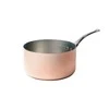 De Buyer Prima Matera puodas vario/plieno 14 cm indukcinis
