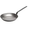 De Buyer de PIRKĖJAS Lyonnaise - Universali keptuvė - Nerūdijantis plienas - Nerūdijantis plienas - 28 cm - 505 mm - 40 mm