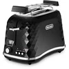 Skrudintuvas Delonghi Brillante CTJ 2103.BK (900W/Juodas)