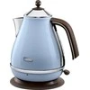 Elektrinis virdulys De’Longhi Icona Vintage KBOV 2001.AZ, 1.7L, 2000W, mėlynas