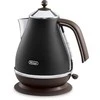 Elektrinis virdulys De’Longhi Icona Vintage KBOV2001BK, 1.7L, 2000W, juodas