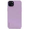 Decoded Silikoninis dėklas with MagSafe for iPhone 14 Plus - violetinė