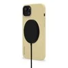 Decoded Silikoninis dėklas with MagSafe for iPhone 14 Plus - yellow