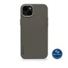 Dėklas „Decoded“ silikoninis galinis dangtelis, alyvuogių spalvos – iPhone 14 Plus