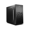Deepcool MATREXX 30 SI Juodas, Micro ATX,