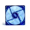 deepcool "Wind Blade 120" pusiau skaidrus ventiliatorius su mėlynu LED apšvietimu