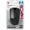 Defender Optinė pelė - Accura MM-935 RF 1600DPI Juoda