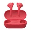 Defunc Earbuds True Basic belaidės ausinės, Raudonos