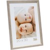 Nuotraukų rėmelis Deknudt S46AF3 20x30 Dervos smėlio spalvos dažytos