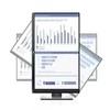 Monitorius Dell P2419H 24 ", IPS, FHD, 1920 x 1080, 16:9, 8 ms, 250 cd/m², Juodas