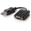DELL 470-ABEL DisplayPort VGA Juoda