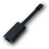 Dell | USB-C į gigabito eterneto (PXE) adapteris | USB-C į RJ45