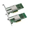 Dell Intel X520 DP 10Gb DA/SFP+ serverio adapteris Low ProfileCusKit – Tinklo Priedas – Ethernet