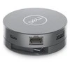 Dell | 6 viename USB-C kelių prievadų adapteris | DA305 | C tipo USB