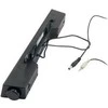 Kompiuterio kolonėlės DELL AX510 1.0 kanalai 10 W Juoda