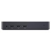 Dell D3100 - Docking - USB 3.0 (3.1 Gen 1) Type-A - 10,100,1000 Mbit/s - Juodas - Dell - AC