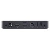 Dell D3100 - Docking - USB 3.0 (3.1 Gen 1) Type-A - 10,100,1000 Mbit/s - Juodas - Dell - AC