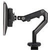 Laikiklis Dell Dual VESA Mount Stand su adapteriu Box, Customer Kit OptiPlex Micro Juodas