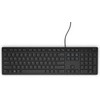 Dell KB216 klaviatūra USB QWERTY Italian Juodas