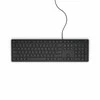 Dell multimedijos klaviatūra KB216, EST, Juoda, 580-ADHG