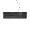 Dell Technologies DELL Klaviatūra su laidu - KB216 - UK (QWERTY) - Juodas