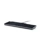 Dell KB522 - Klaviatūra - USB - US International QWERTY - Juodas - Klaviatūra - QWERTY