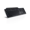 Dell KB522 - Klaviatūra - USB - US International QWERTY - Juodas - Klaviatūra - QWERTY