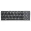 DELL COMPACT MULTI-DEVICE - Belaidė klaviatūra - KB740 - GERM