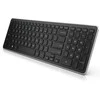 DELL KM714 klaviatūra Radijo dažnio belaidė QWERTZ Vokiečių Juoda